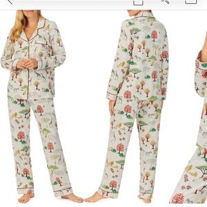 Bedhead NWOT Print Stretch Organic Cotton PJ’s🔥No offer item🔥